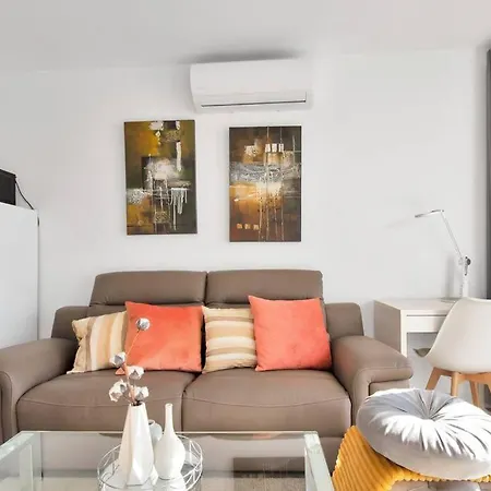 アパート Moderno Duplex Con Vistas Al Mar En - Abejeras 409