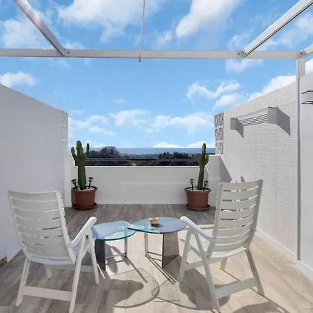 アパート Moderno Duplex Con Vistas Al Mar En - Abejeras 409 エステポナ