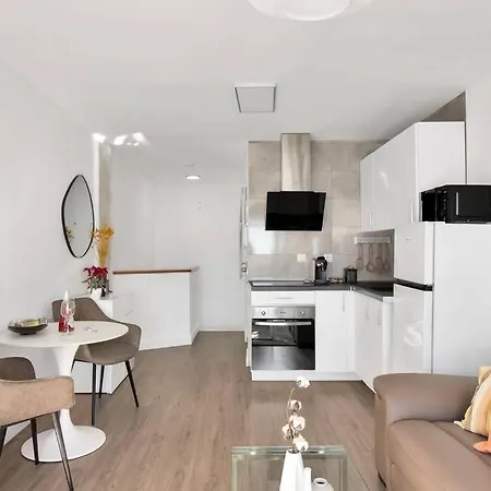 アパート Moderno Duplex Con Vistas Al Mar En - Abejeras 409 エステポナ