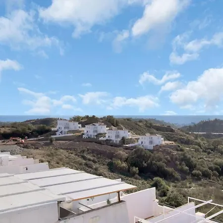 Moderno Duplex Con Vistas Al Mar En - Abejeras 409 エステポナ